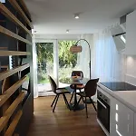 Сasa de vacaciones Xl Tiny Am Ostseebodden Im Prima Boddenblick Gross Kordshagen